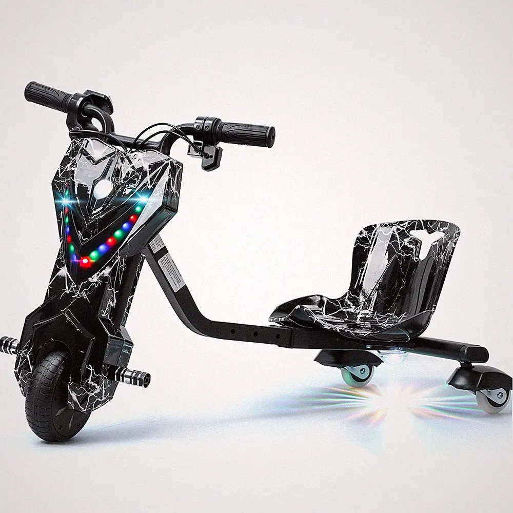 7 Speeds Drift Trike