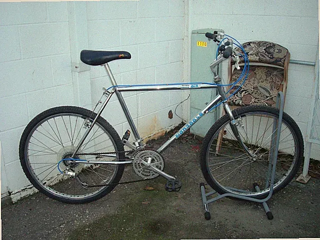 1985 Mongoose 15-spd ATB 26 Suntour XC Dia-Compe ARAYA 7X Pro Class BMX Products