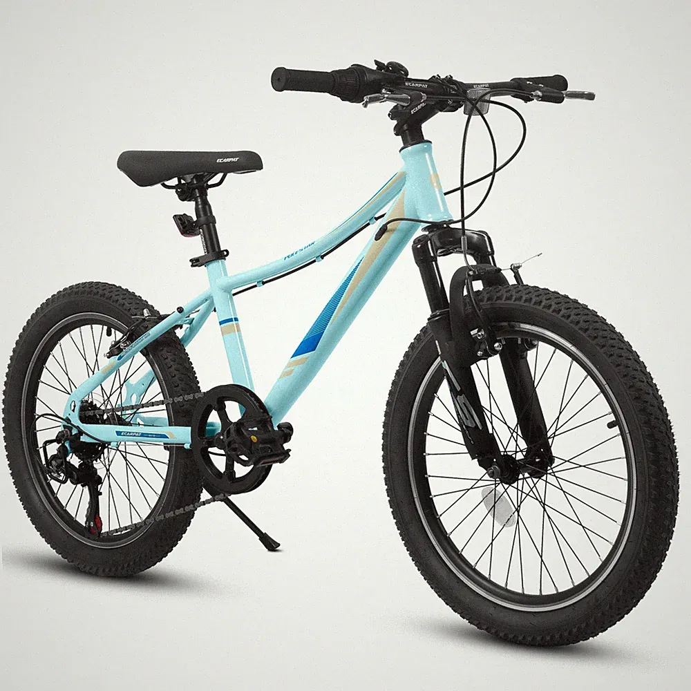 7 Speeds Adventure Bike