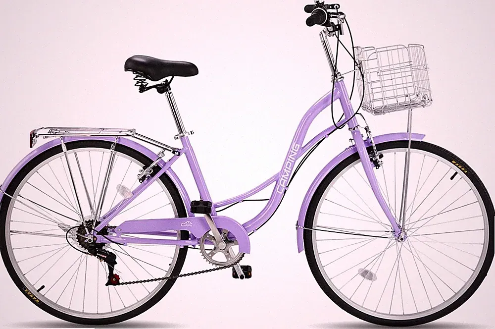 7 Speeds Comfort Bike