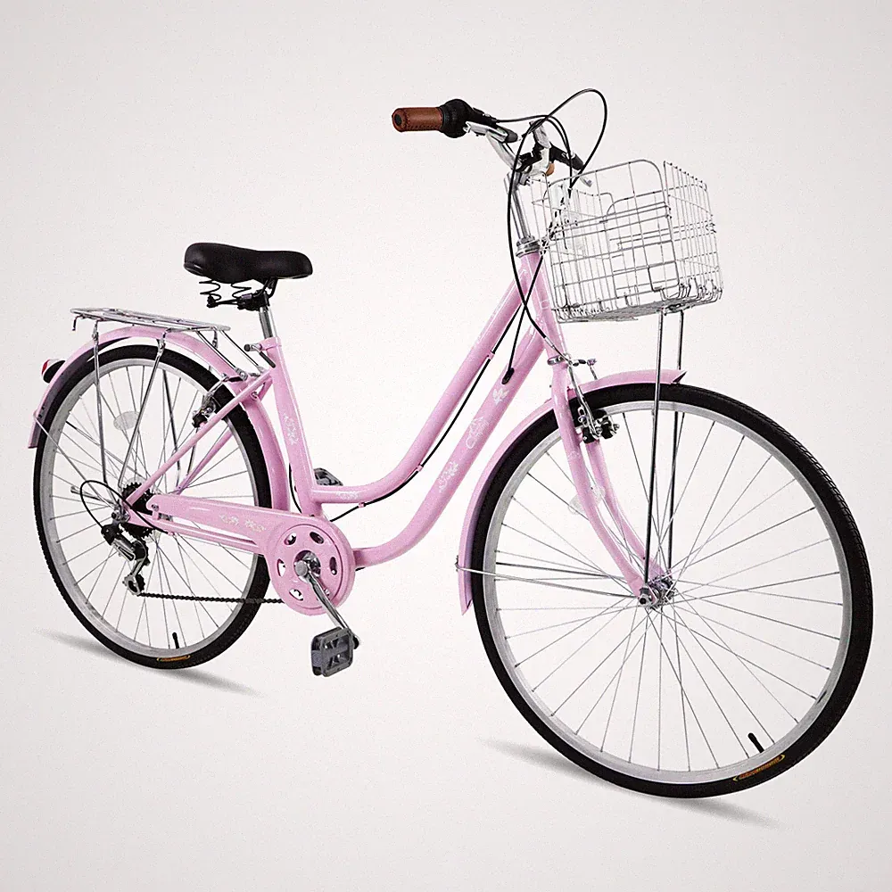 7 Speeds Beach Cruiser