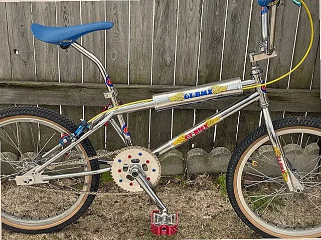 84 GT Pro 20"