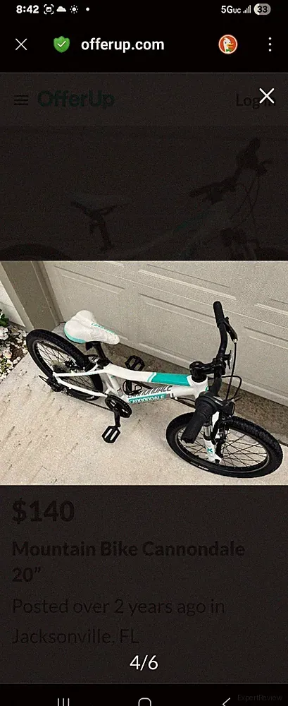 7 Speeds Multi-Use Bike
