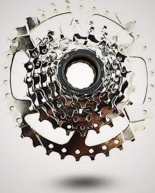 EPOCH 7-Speed E-Bike Freewheel 11-28/11-34T for Smooth Riding