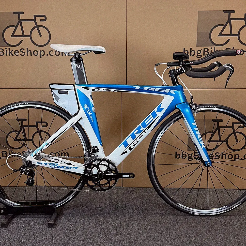 7 Speeds Triathlon Bike